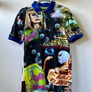 Desigual polo-style shirt